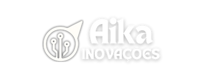 Logotipo Aika Inovações